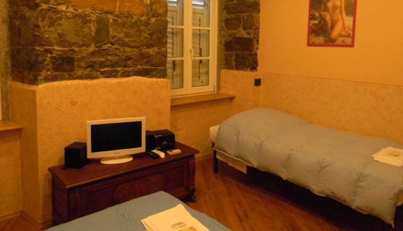 Camera standard (doppia) - Residence Nove