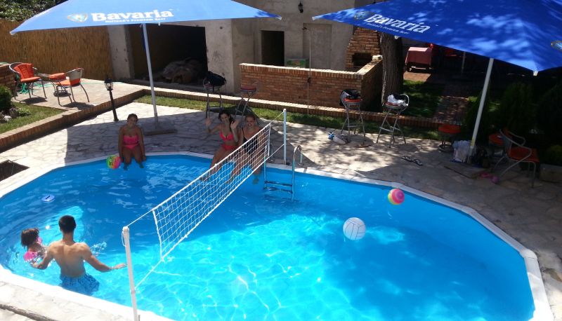 Wellness and fitness area - Villa Mystique