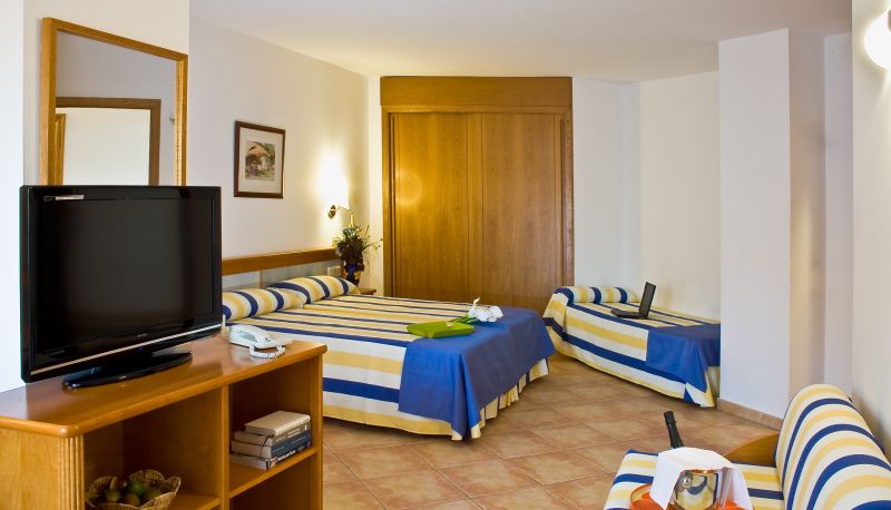 Tripla - Rosamar Aparthotel All Inclusive