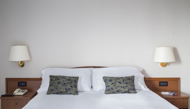 Chambre standard (double) - Beatrice