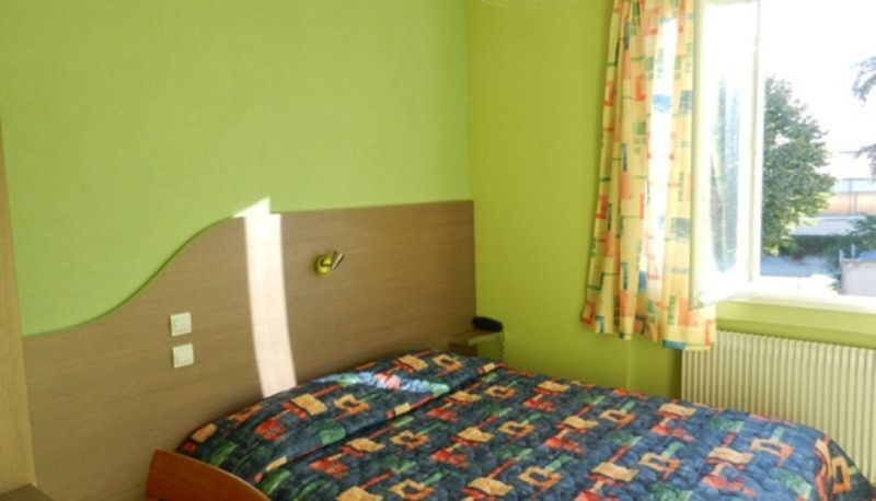 Standardzimmer (Doppel) - Hotel du Val de Saone