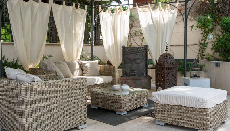 Zona exterior del hotel - Novecento