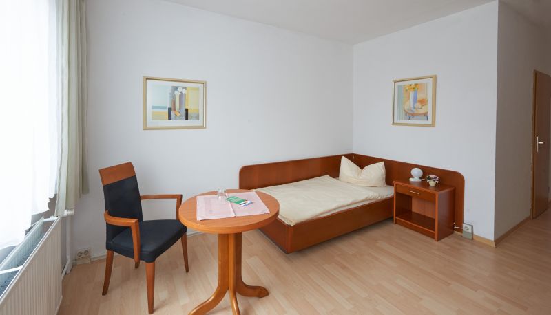 Standard room (single) - Alpha Appart Hotel Leipzig-Rötha