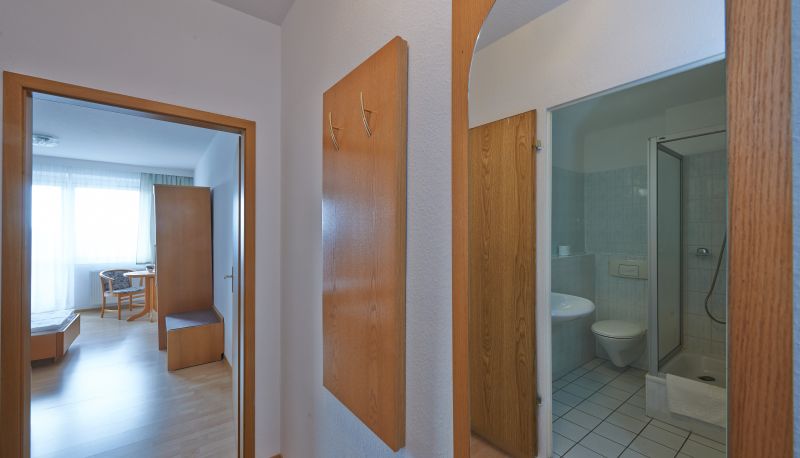 Standard room (double) - Alpha Appart Hotel Leipzig-Rötha