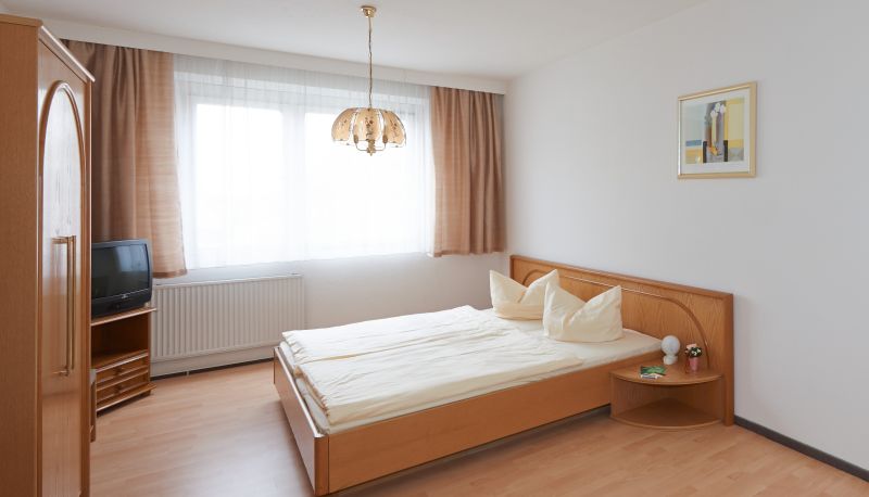 Standard room (double) - Alpha Appart Hotel Leipzig-Rötha