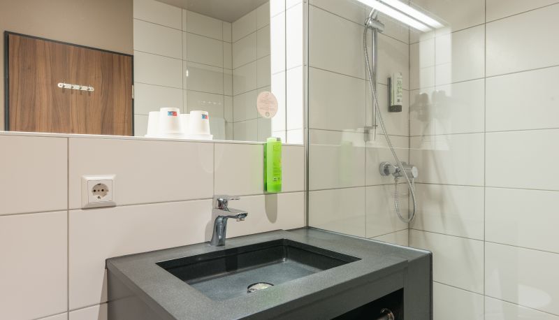 Chambre standard (double) - Joesepp´s Hotel am Schweizerberg