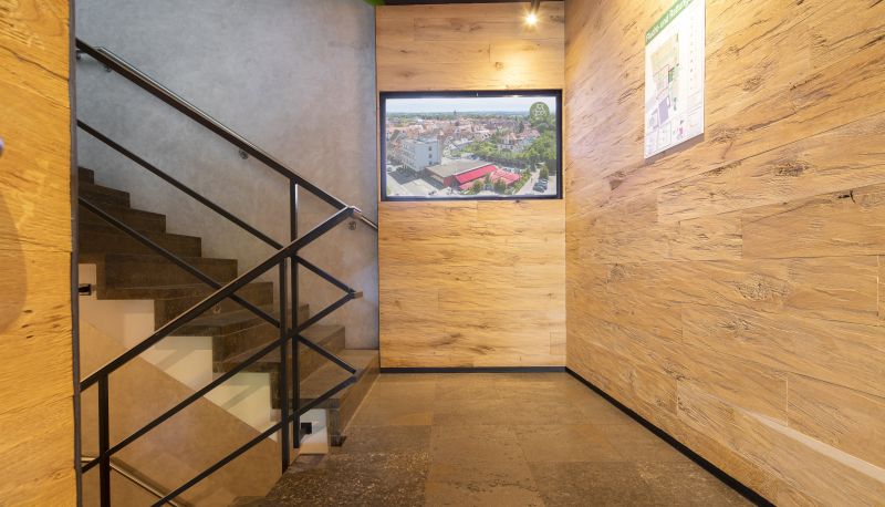 Intérieur de l'hôtel - Joesepp´s Hotel am Schweizerberg