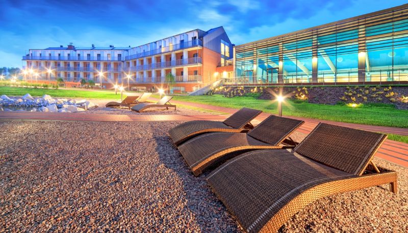 Giardino - Słoneczny Zdrój Medical Spa & Wellness