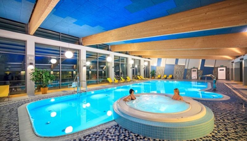 Idromassaggio - Słoneczny Zdrój Medical Spa & Wellness