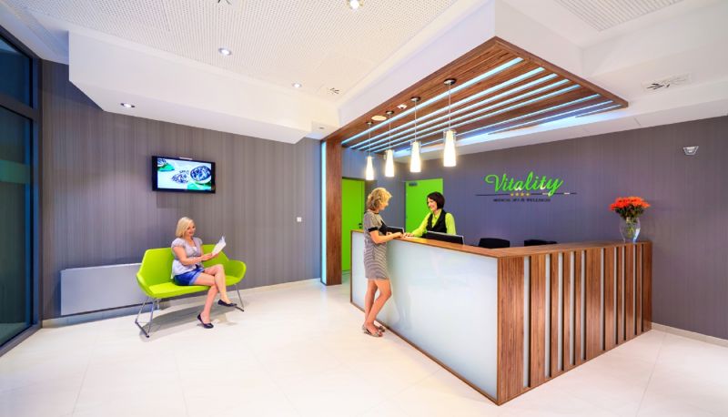 Area benessere - Słoneczny Zdrój Medical Spa & Wellness