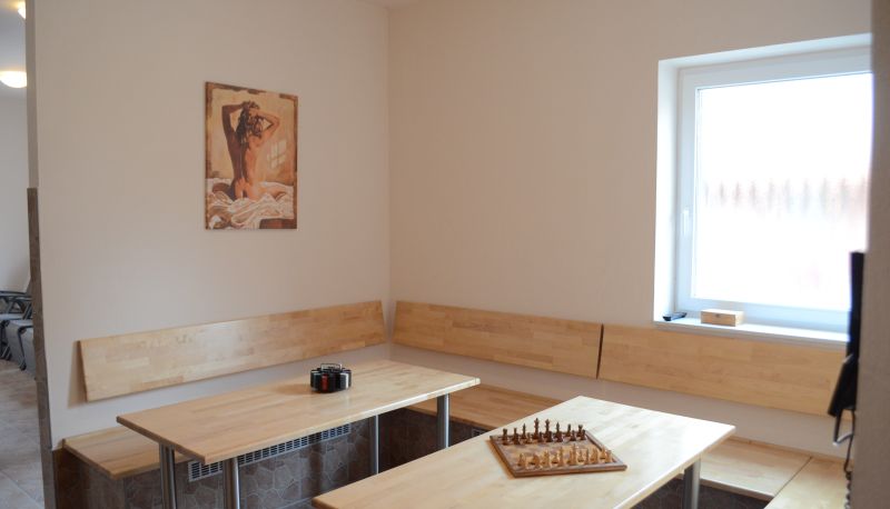 Sauna - Hotel Isenbütteler Hof
