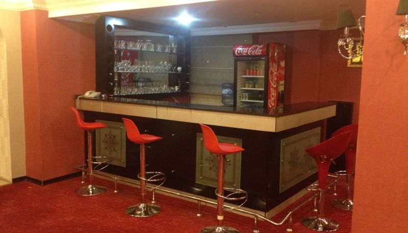 Bar - Mina 1 Hotel