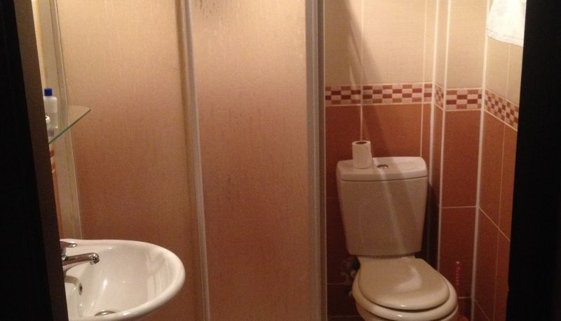 Bagno - Mina 1 Hotel