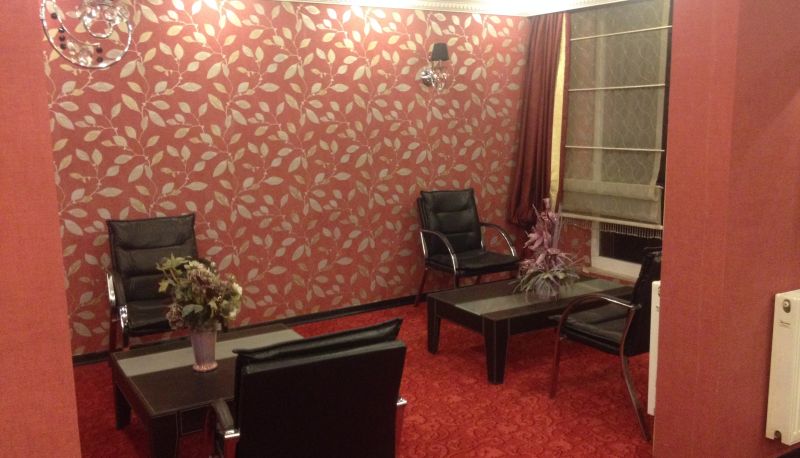 Hall - Mina 1 Hotel