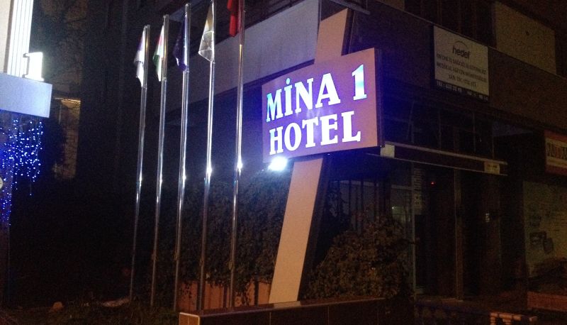 Dintorni - Mina 1 Hotel