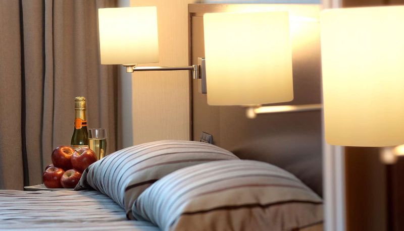 Zimmer - Arco Barcelona Hotel