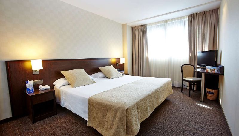 Zimmer - Arco Barcelona Hotel