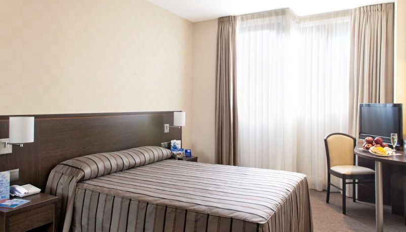Zimmer - Arco Barcelona Hotel
