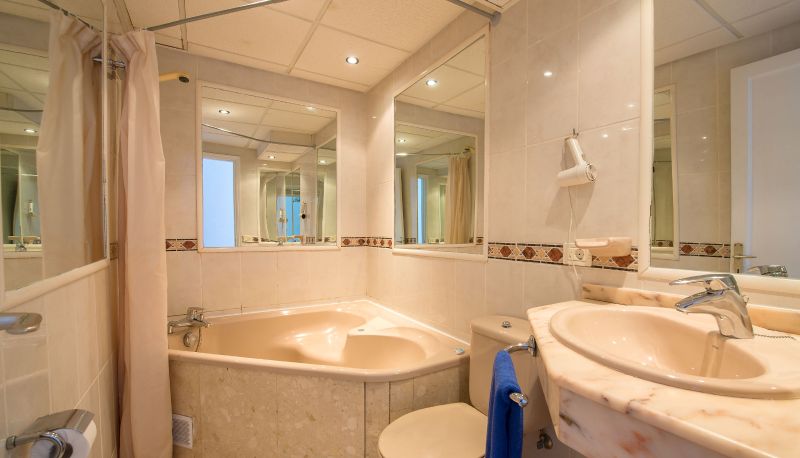 Cuarto de baño - Atlantic View Apartamentos