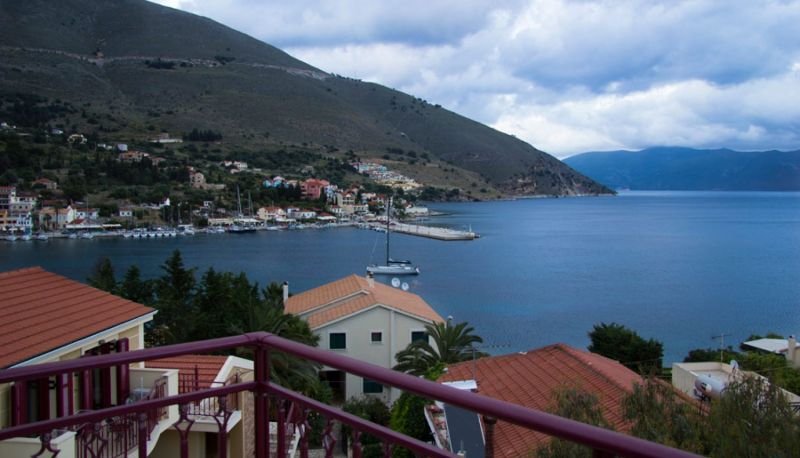 Spiaggia - GreKa Ionian Suites