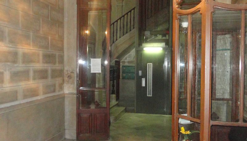 Lobby - BruStar Cèntric