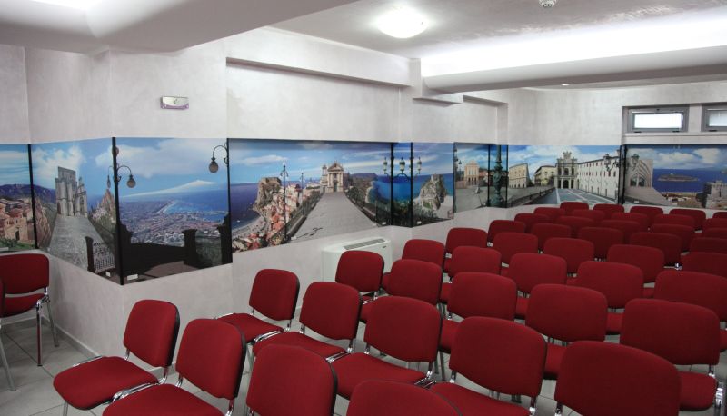 Sala de reuniones - Majorana
