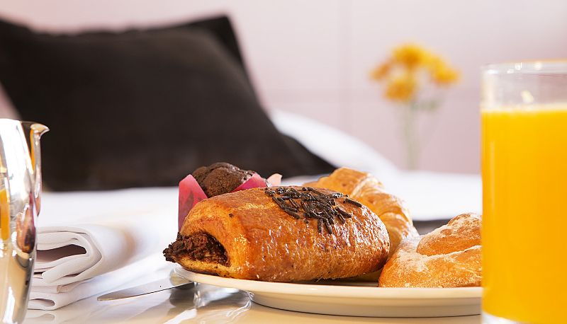 Bufé - Hotel Chamartin The One