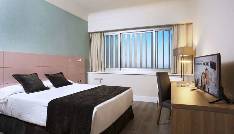 Habitación estándar (doble) - Hotel Chamartin The One