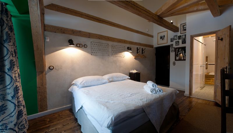 Habitación estándar (doble) - Kau Manor