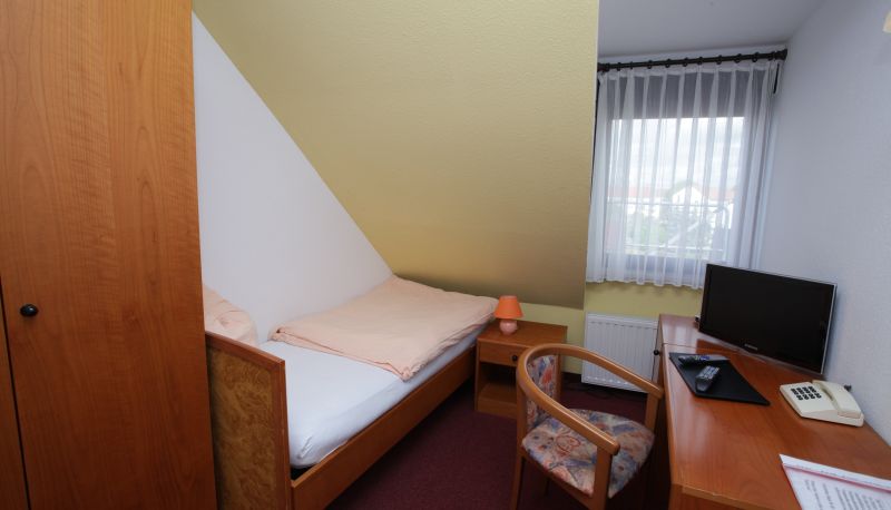 Habitación estándar (individual) - Hotel Rialto