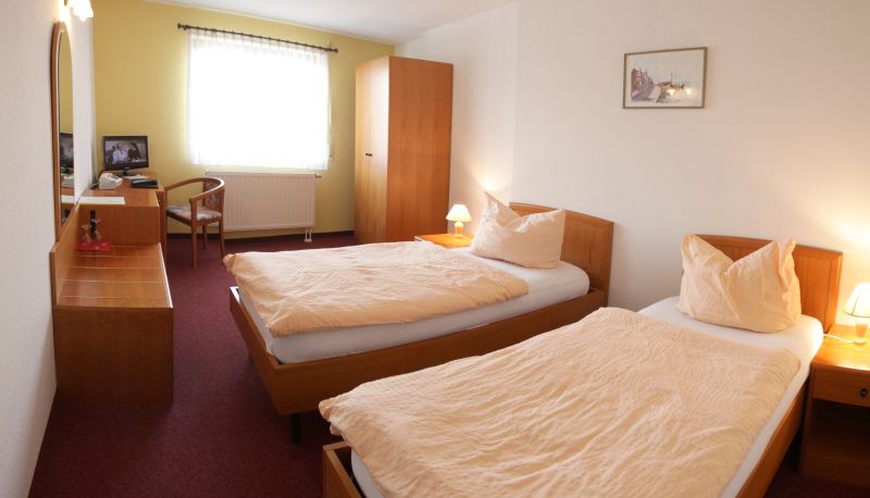 Habitación estándar (doble) - Hotel Rialto