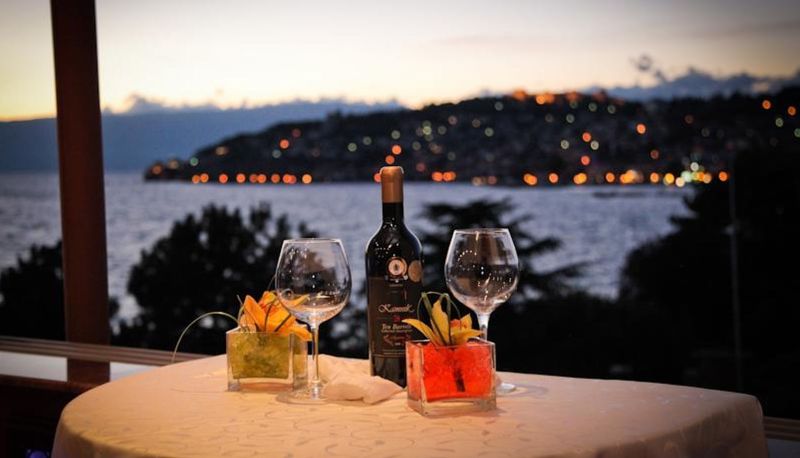Restaurant - SU Hotel
