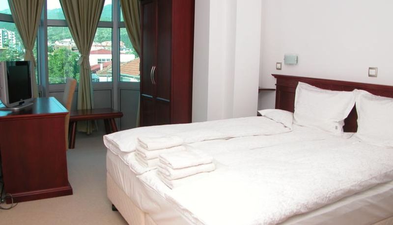 Standaardkamer (tweepersoons) - SU Hotel