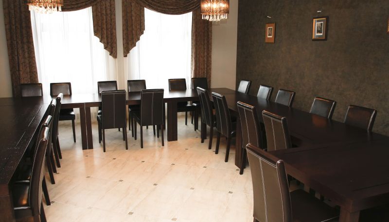 Salón para banquetes - Piano Nobile Pensjonat