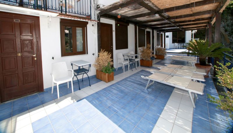 Habitación con terraza - Oriente