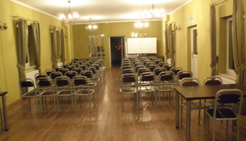 Sala de reuniones - Hotelik Pod Baranami