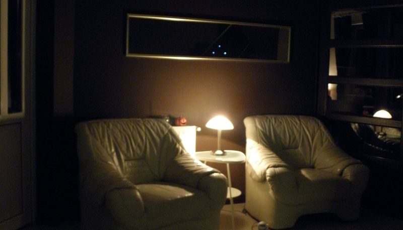 Recepción - Hotelik Pod Baranami