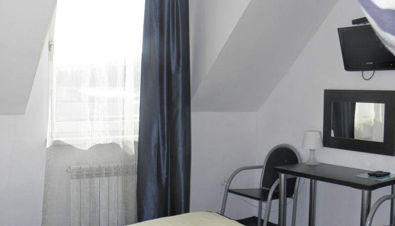 Habitación estándar (doble) - Hotelik Pod Baranami