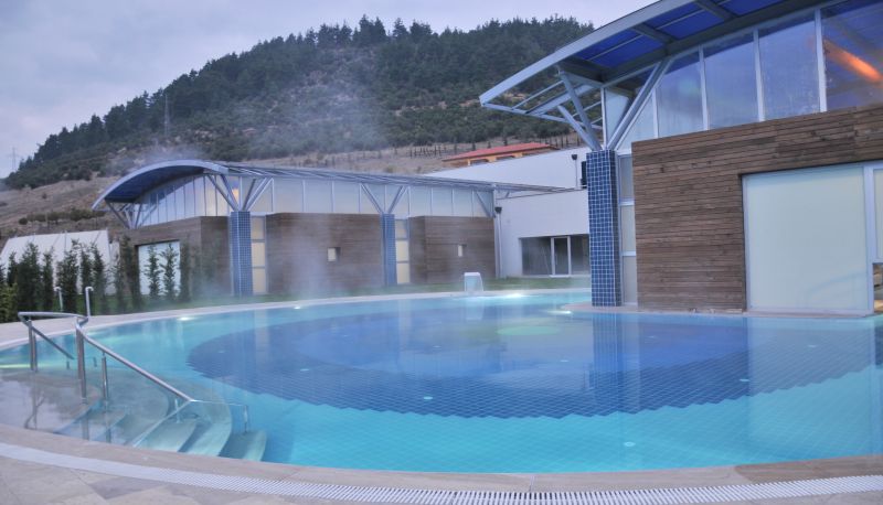 Basen - Sindirgi Obam Termal Resort Otel & Spa