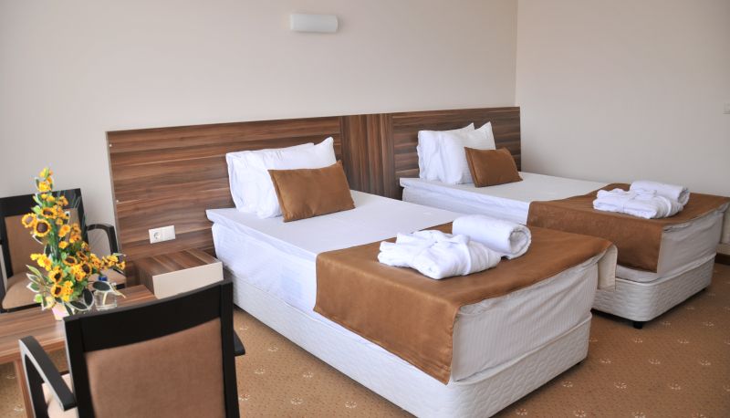 Standardzimmer (Doppel) - Sindirgi Obam Termal Resort Otel & Spa