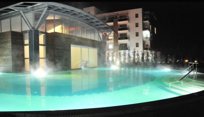 Basen - Sindirgi Obam Termal Resort Otel & Spa