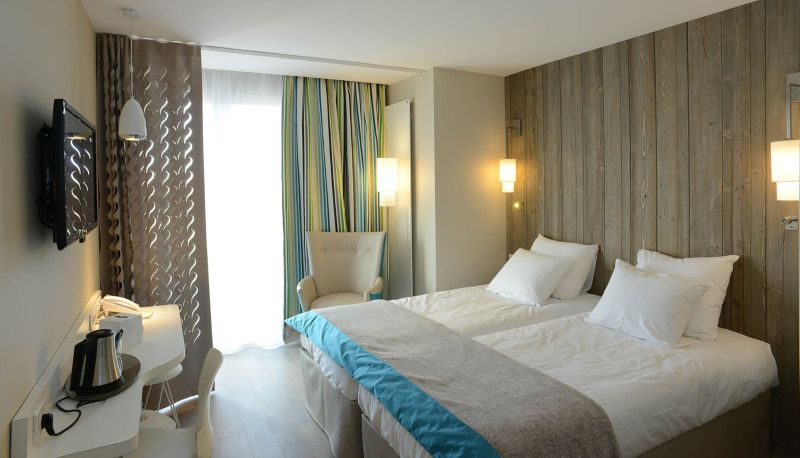 Camera standard - Hotel de la Baie