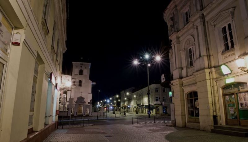 Omgeving - Hotel Vestil