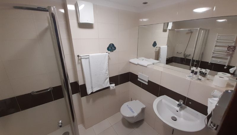 Standaardkamer (tweepersoons) - Hotel Vestil