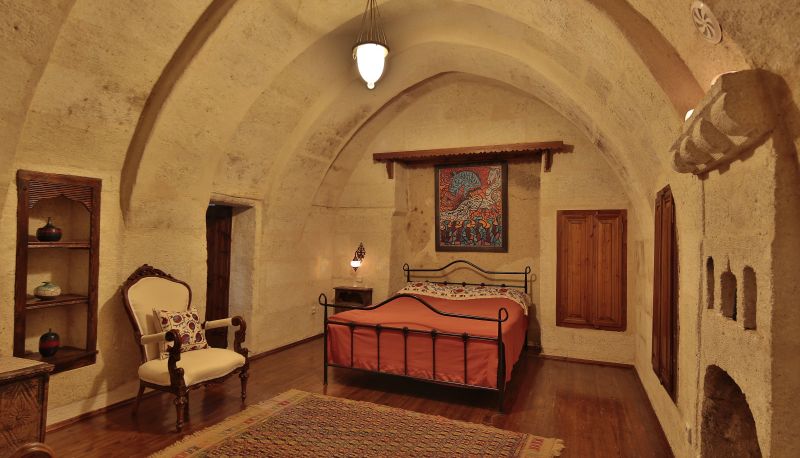 Junior Suite - Lamihan Cave Hotel Cappadocia