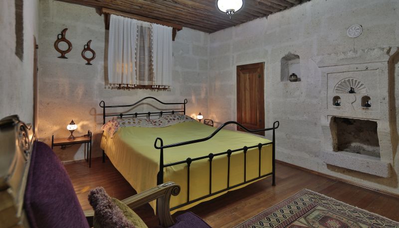 Camera standard (doppia) - Lamihan Cave Hotel Cappadocia