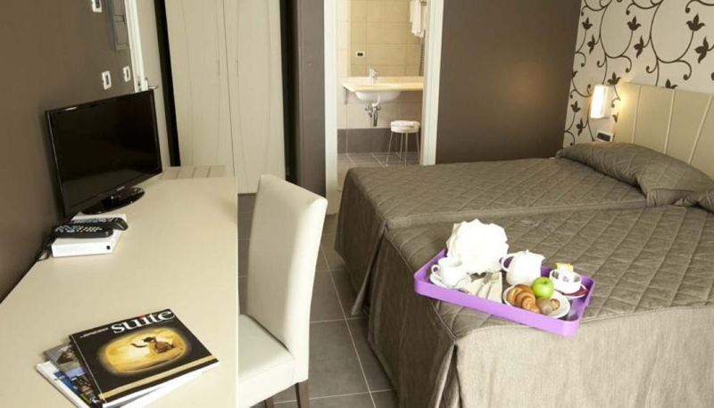 Standard room (double) - Sunrise Hotel