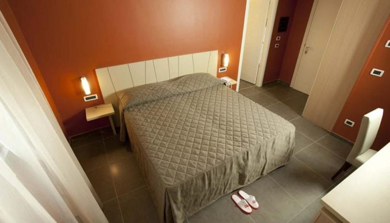 Standard room (double) - Sunrise Hotel
