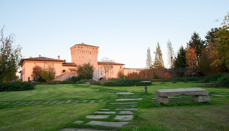 Giardino - La Tavola Rotonda