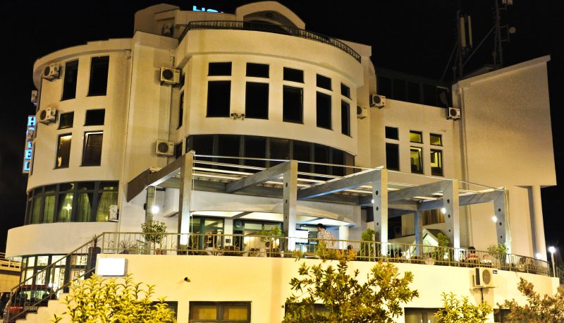 Zona exterior del hotel - Hotel Keto
